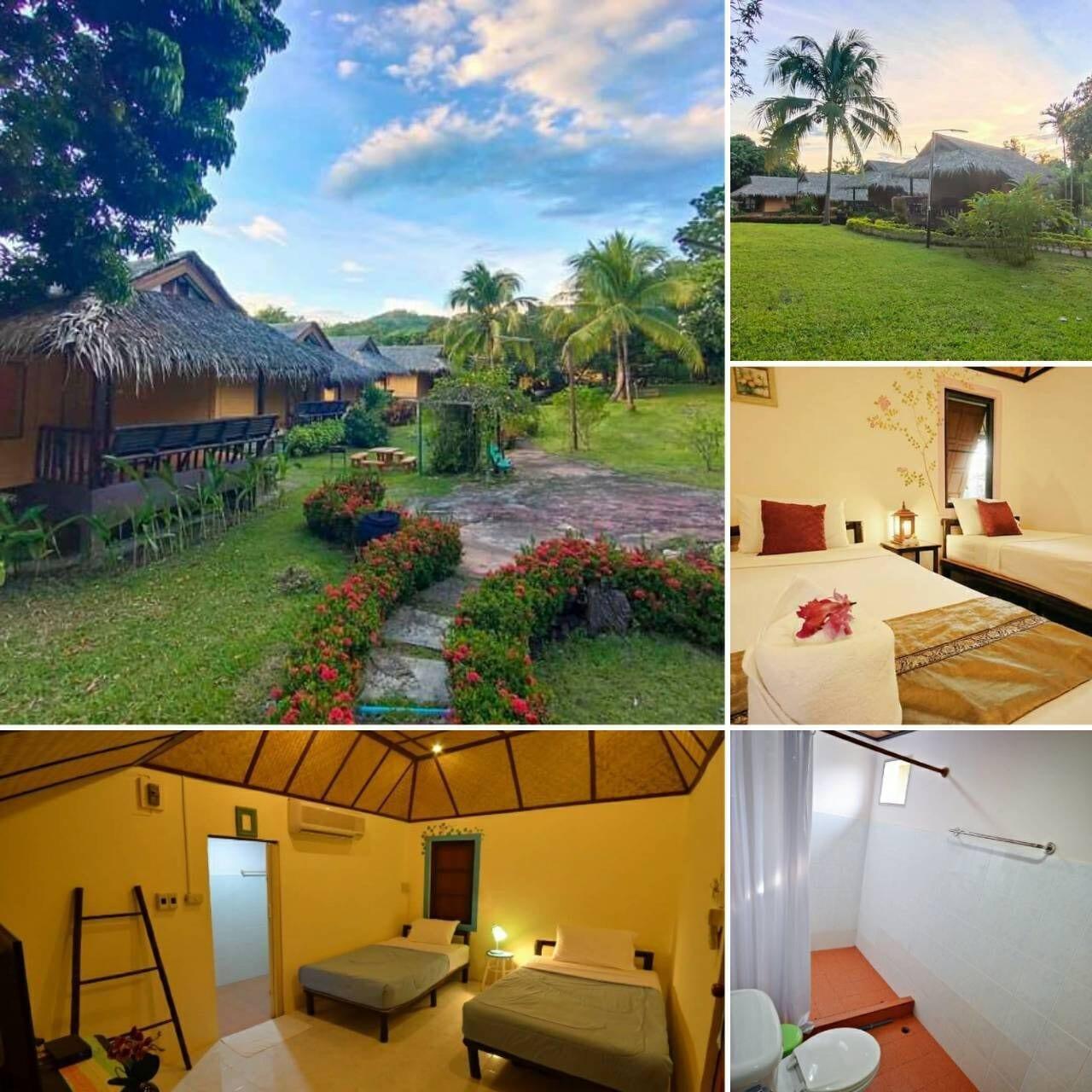 Touch Star Resort - Doi Inthanon Chom Thong Exterior photo