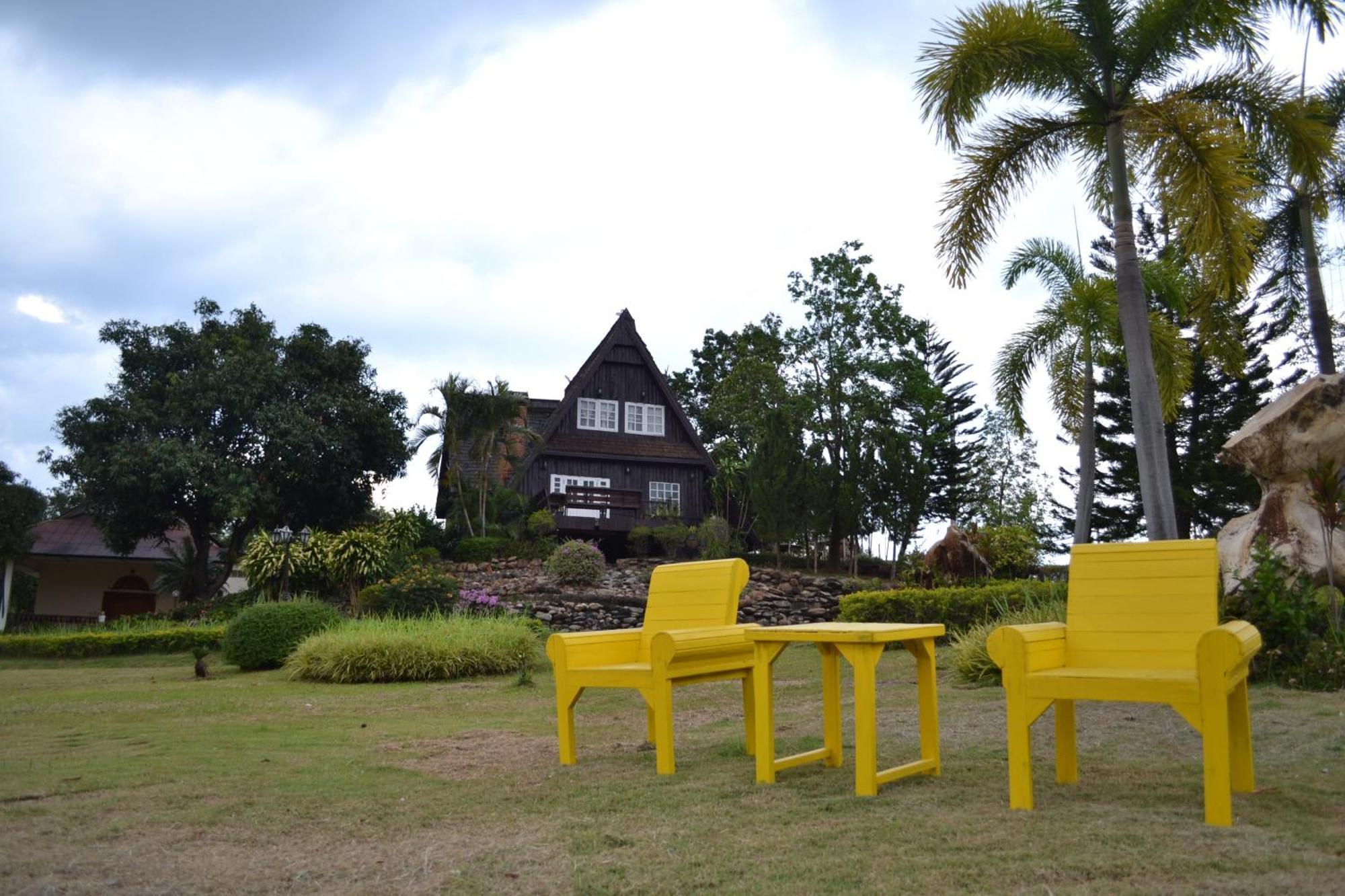 Touch Star Resort - Doi Inthanon Chom Thong Exterior photo