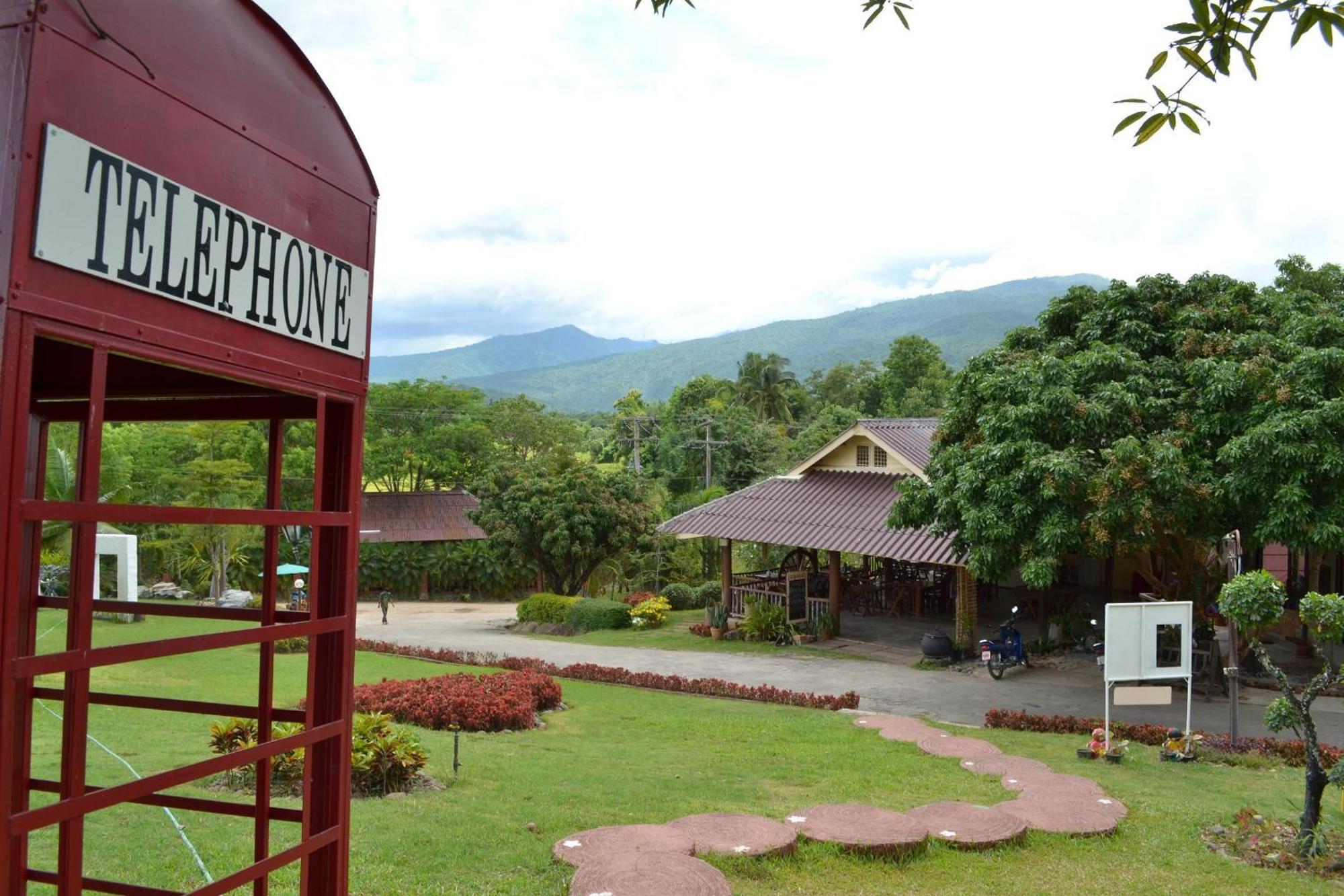Touch Star Resort - Doi Inthanon Chom Thong Exterior photo