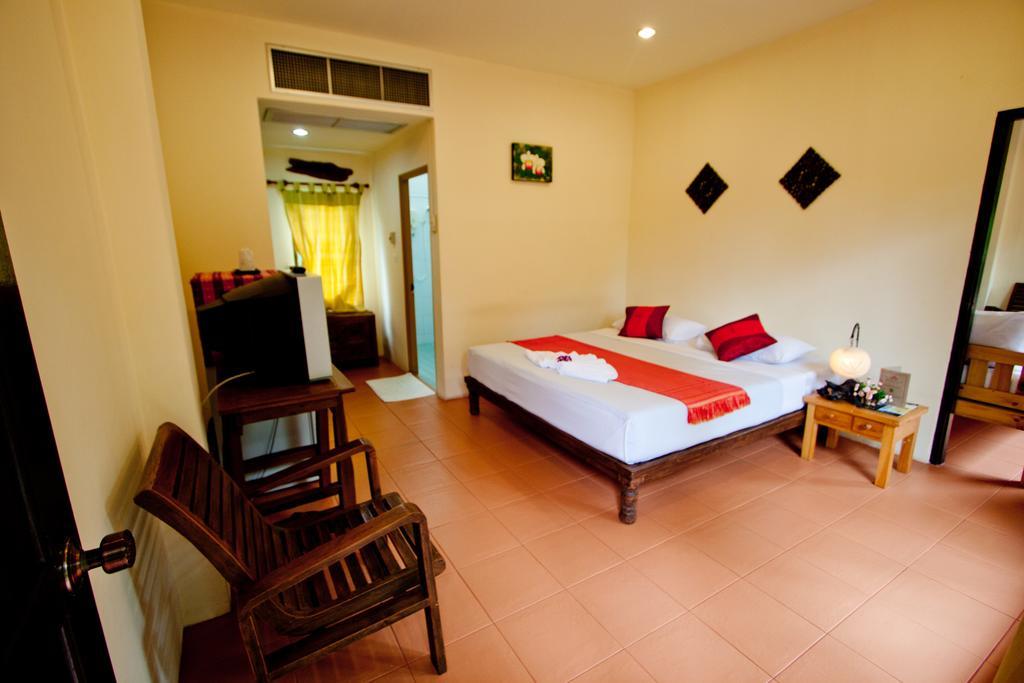 Touch Star Resort - Doi Inthanon Chom Thong Exterior photo