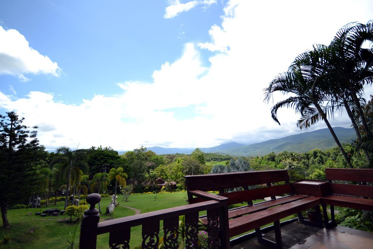 Touch Star Resort - Doi Inthanon Chom Thong Exterior photo