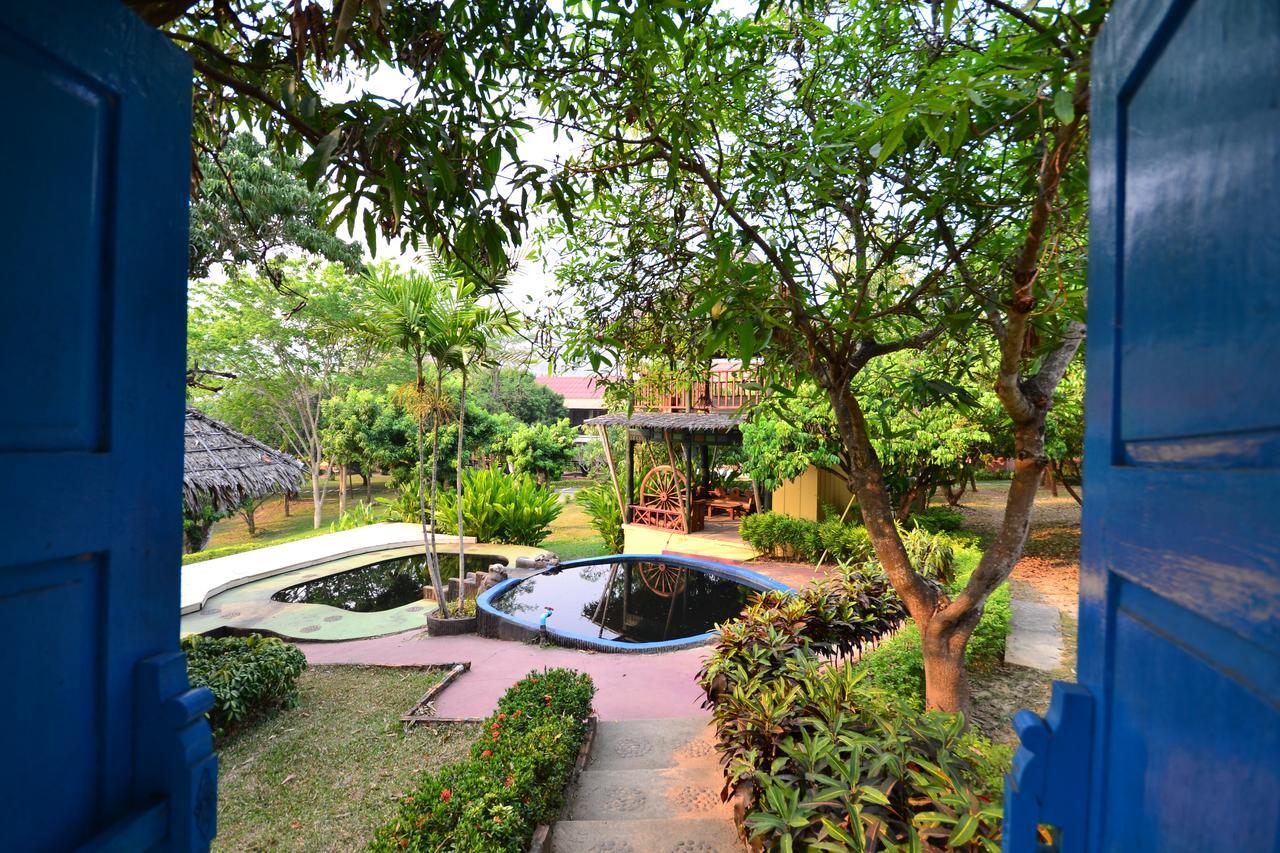 Touch Star Resort - Doi Inthanon Chom Thong Exterior photo