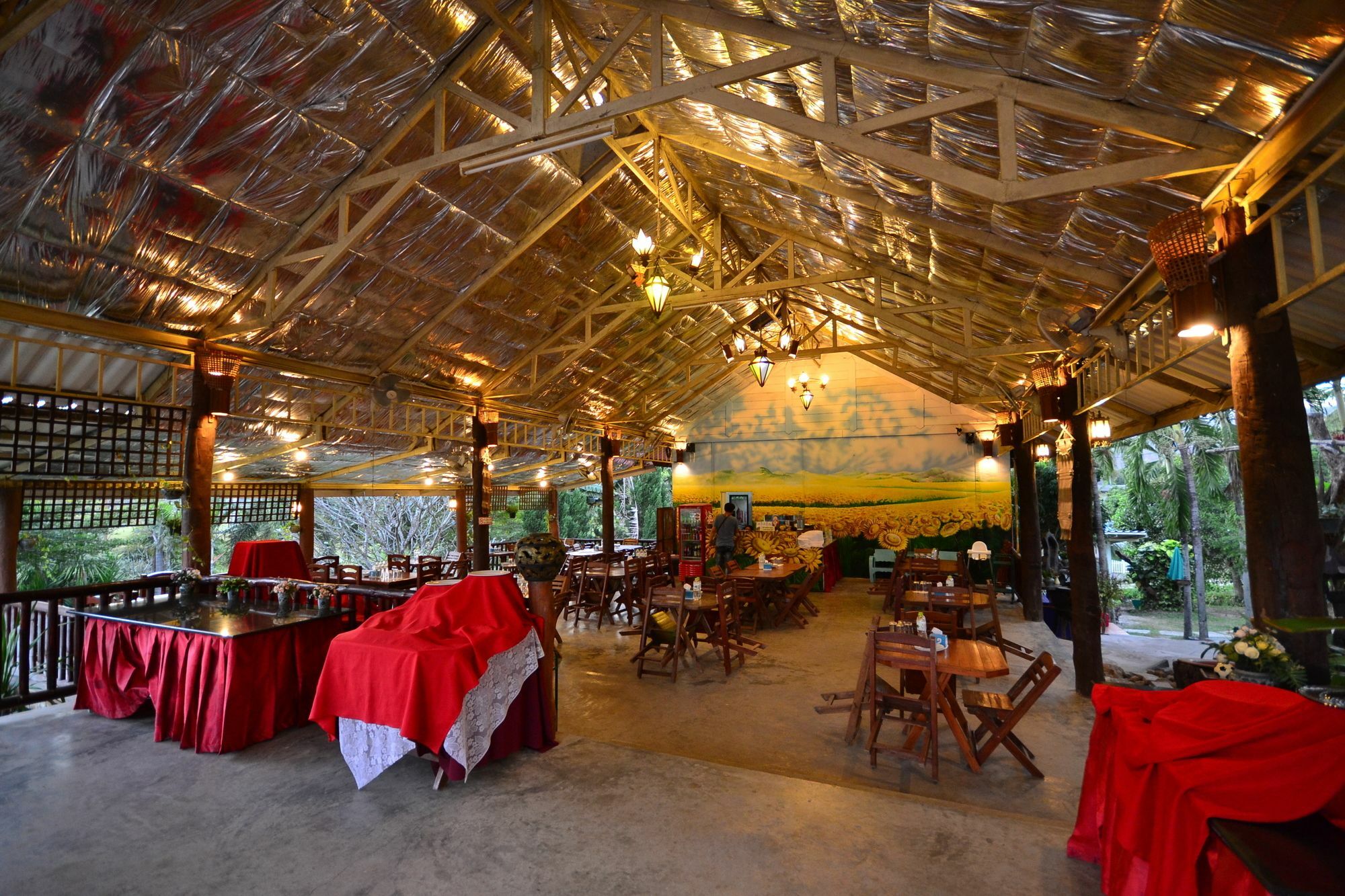 Touch Star Resort - Doi Inthanon Chom Thong Exterior photo