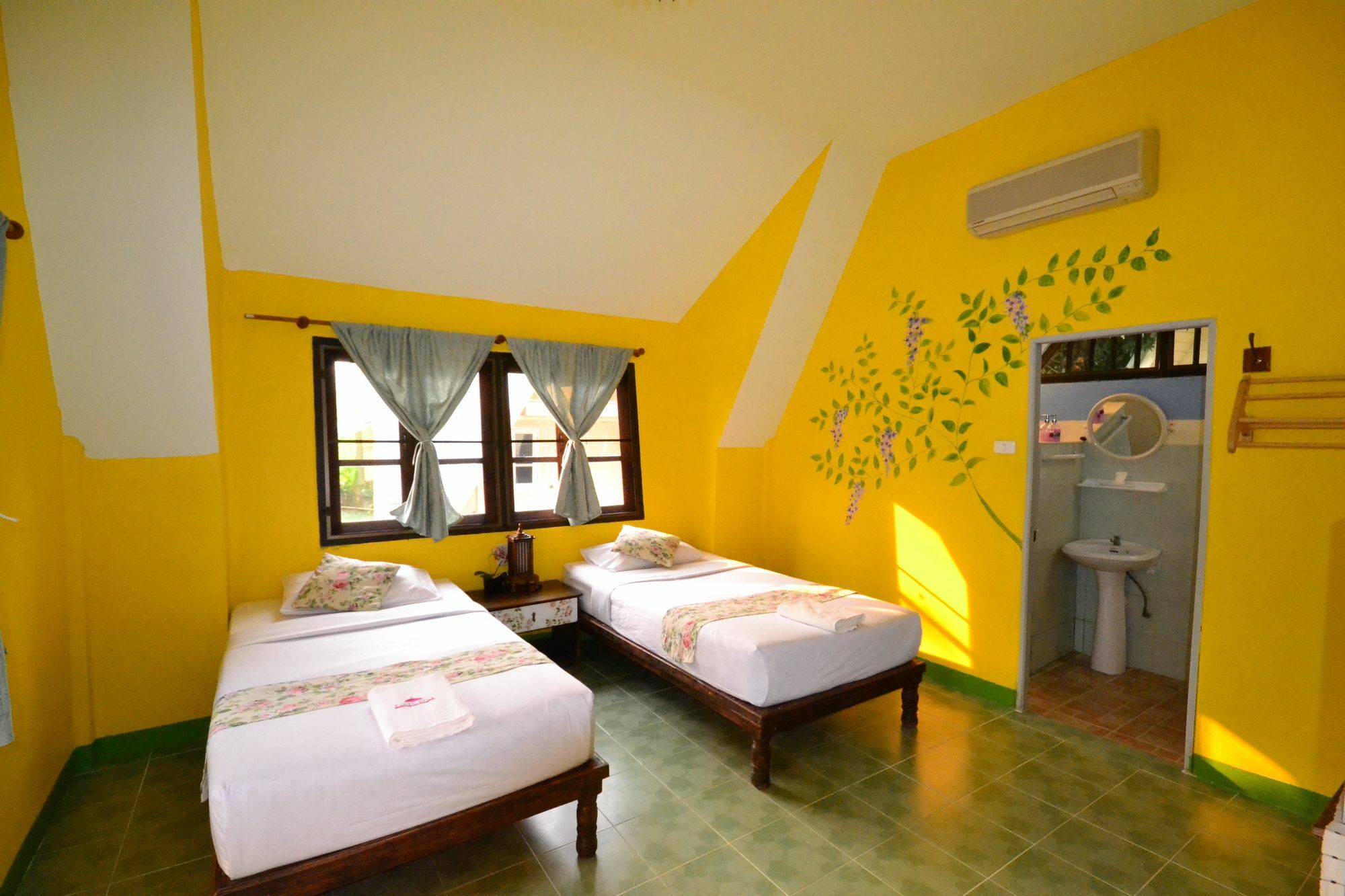 Touch Star Resort - Doi Inthanon Chom Thong Exterior photo