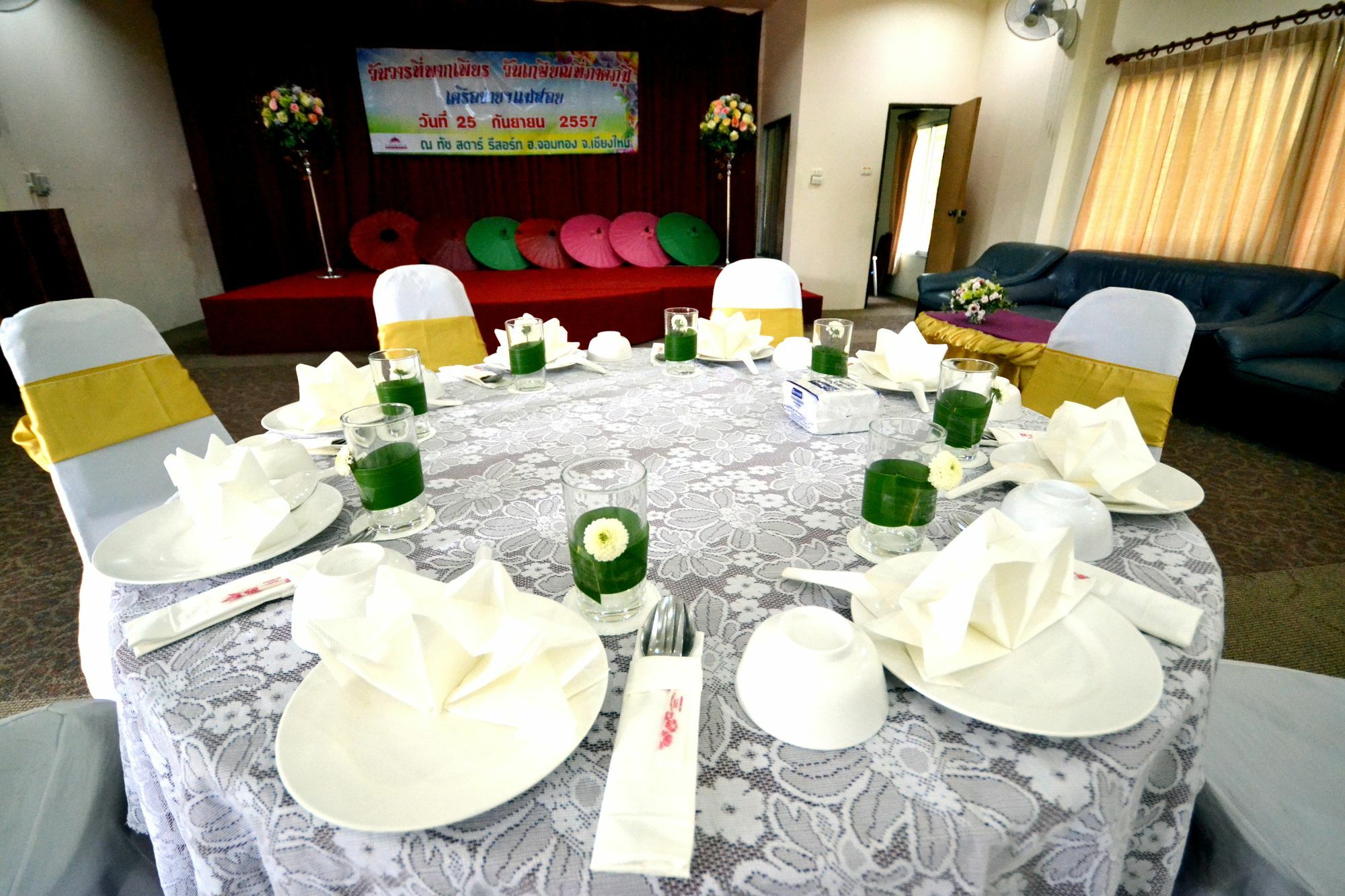 Touch Star Resort - Doi Inthanon Chom Thong Exterior photo