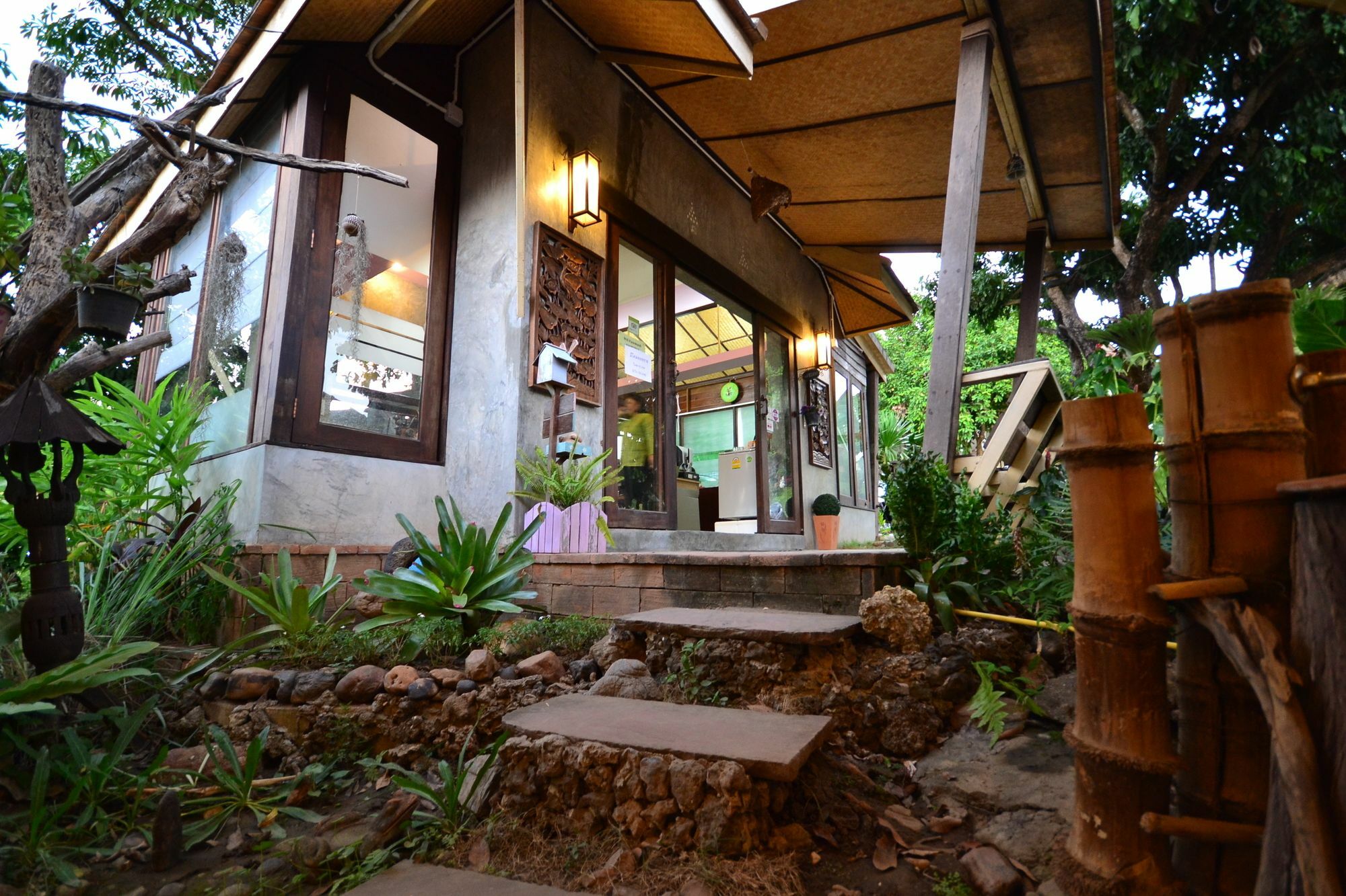 Touch Star Resort - Doi Inthanon Chom Thong Exterior photo
