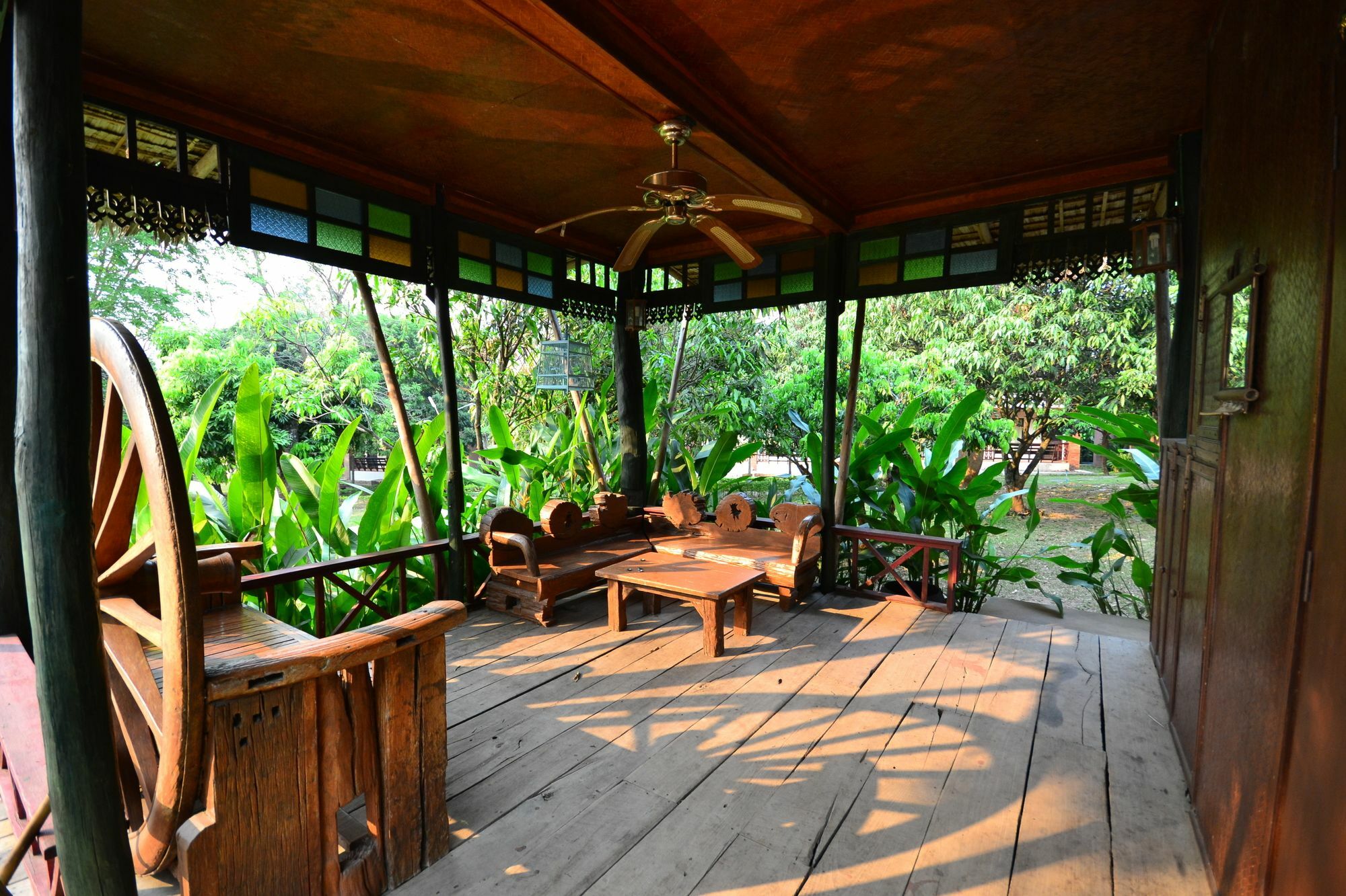 Touch Star Resort - Doi Inthanon Chom Thong Exterior photo