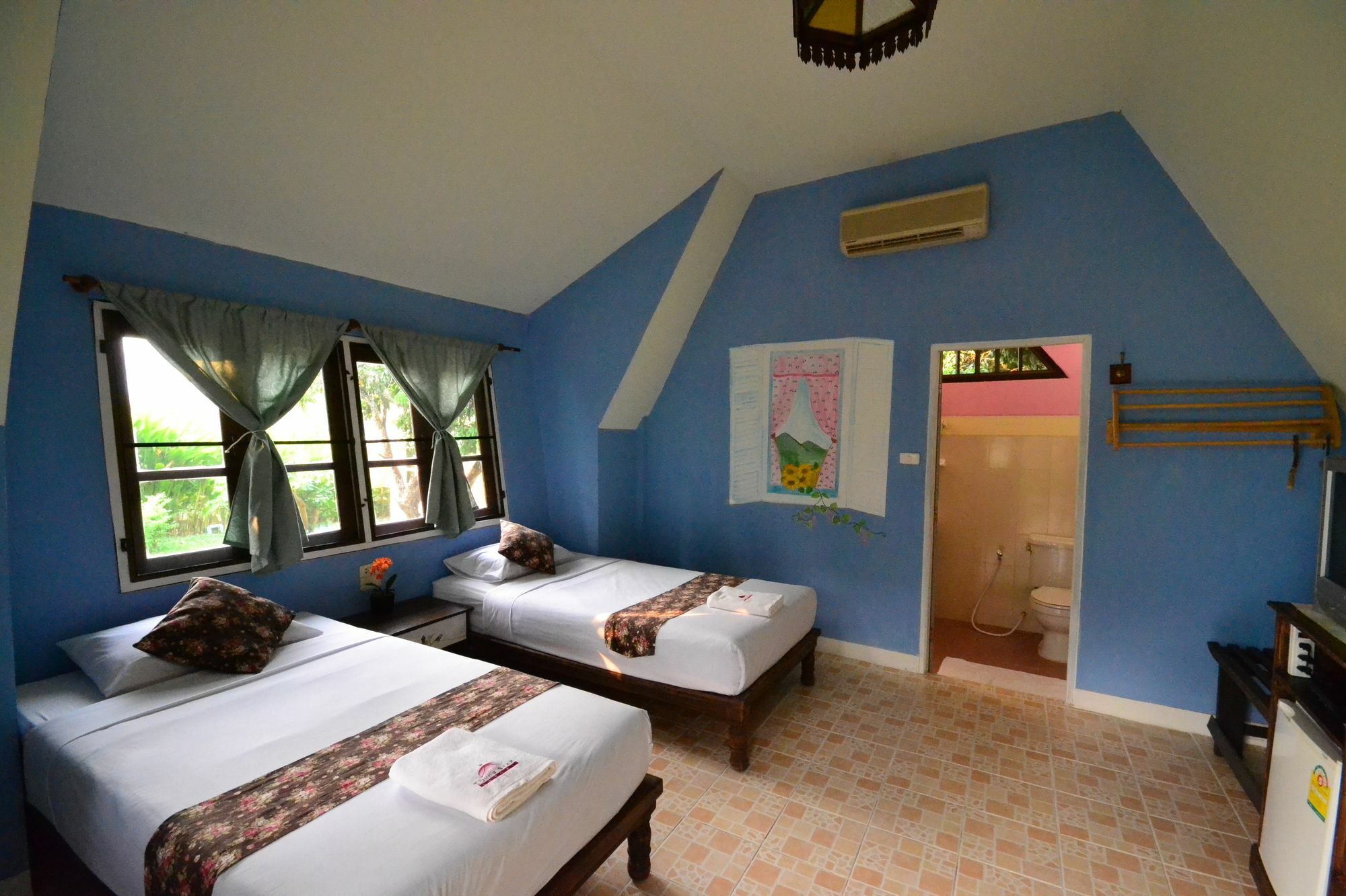 Touch Star Resort - Doi Inthanon Chom Thong Exterior photo