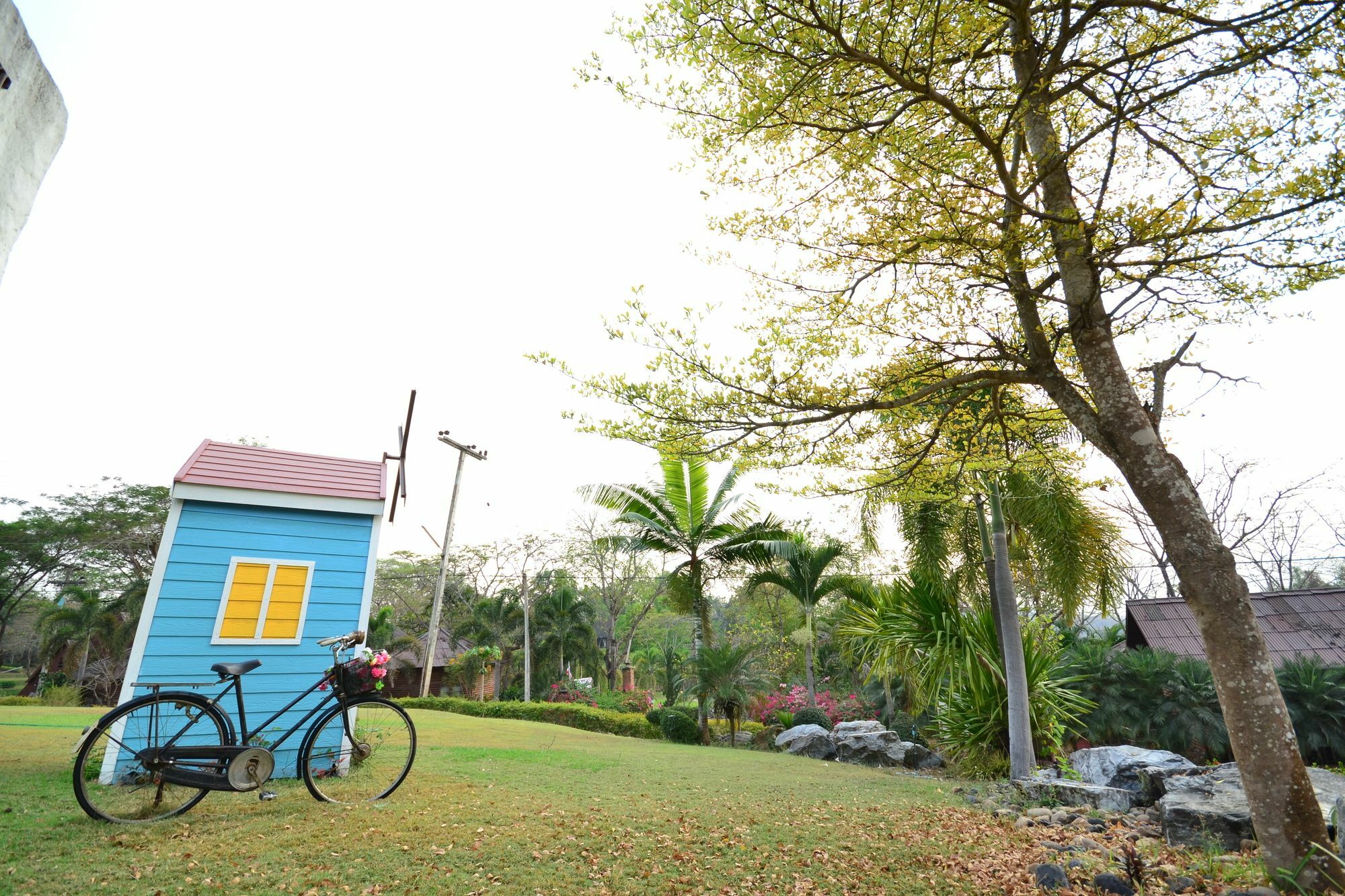 Touch Star Resort - Doi Inthanon Chom Thong Exterior photo