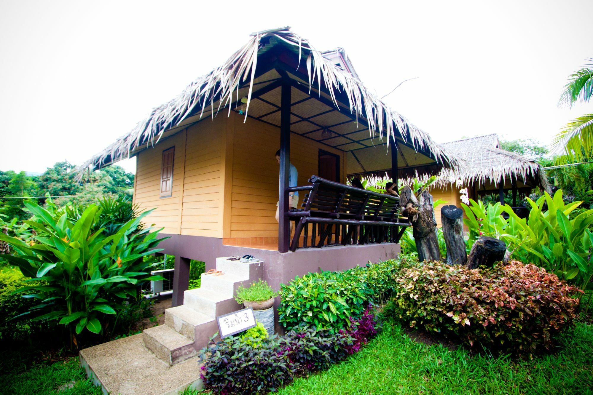 Touch Star Resort - Doi Inthanon Chom Thong Exterior photo